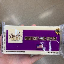 퍼시픽 몬트레이잭치즈227g, 1개
