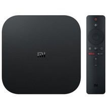 global version xiaomi mi tv box s 4k ultra hd android tv 9.0 hdr 2gb 8gb wifi google cast netflix sm, 협력사, 특별 메뉴