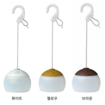 국내재고 스노우피크 ﻿호즈키 모리 랜턴 ES-070, 호즈키 모리 랜턴 브라운