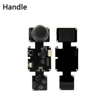 오디오 개발 보드 모듈 호환 LILYGO TTGO T-Watch 액세서리 - 기능성 확장 PCB 쉴드 1, 07 Handle Board