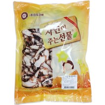진도건해 국내가공 가문어(오족)슬라이스, 500g, 1개