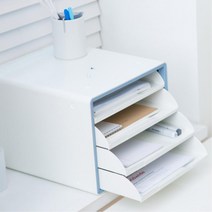 학원 프린터물 이면지 오픈 A4용지보관함 파일함 기업 데스크 서재형거실, NINT