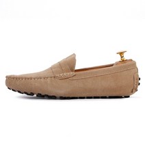 DM - LOOK BEIGE LOAFER