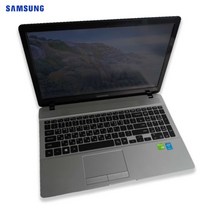 삼성 시리즈3 i5 CPU 블랙실버 16인치 노트북