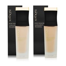 이자녹스 커버 수프림 에센스 파운데이션 40ml, 파운데이션 23호, 1개