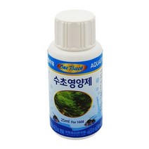 국제프리츠 원터치 수초영양제 25ml 1개