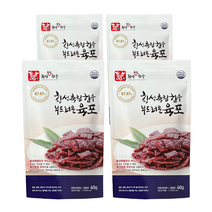 횡성축협한우 부드러운 육포 40g, 4개
