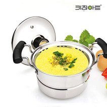 키친아트 계란찜냄비