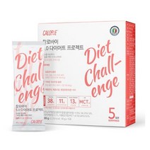 칼로바이 5.0 다이어트 프로젝트 단백질 식사대용 쉐이크, 40g, 30개