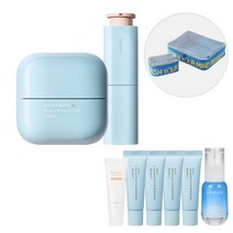라네즈 워터뱅크 블루 세럼 50ml+크림 [중 건성용] 50ml, 단품