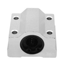 3D 프린터 슬라이드 블록 선형 모션 베어링 볼 SCS8UU 8mm 직경 CNC 슬라이드 부싱 A8 PRUSA I3 (30mm)