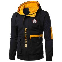 명패디자인 2021 New Mens Sons Of Anarchy 인쇄 의류 야외 방수 자켓 느슨한 TV 2794090239, XXL CHINA, 1