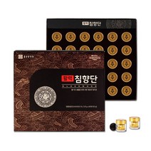 종근당건강(주) 활력침향환 30환 부모님 스승님 선물 명절직원선물, 12박스
