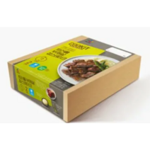 CJ 밀키트 트러플 부채살 찹스테이크 간편식 385g, 12개