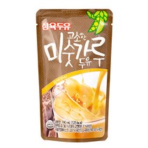 삼육두유 고소한 미숫가루 두유, 190ml, 45개