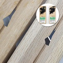 참나무 코너정리 수동 대패 국산 목재용 흡음재용, 목재용/1개