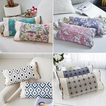 르헤브 목이편한 편백나무 메밀껍질 이중커버 일자목 거묵복 코골이 베개, 편백베개