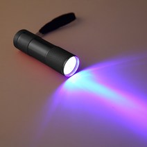 9W UV 수지 경화 램프 빛 LED 395nm 손전등 에폭시 치료 접착제 보석 장비 도, 푸른, 2.Blue