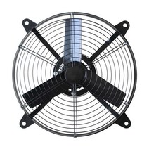 업소용 20인치 배기팬 주방 공장 환기팬 고출력 대형, 20인치 500mm 네트 없음 380볼트 3상 전