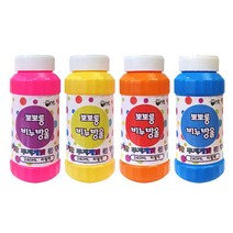 뽀로롱 비눗방울 리필액 240ml / 버블액 240ml