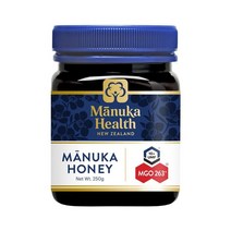 [뉴질랜드직구] 마누카 헬스 Manuka Honey 250그램 1PACK, 수량, 상세참조