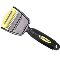 쉐드킬러 죽은털 제거 브러쉬, 1개