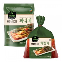 비비고 파김치 400G / 800G 선택구매, 비비고 파김치 800G