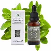 림스아로마 마조람 오일 30ml 3+1행사, 02_블랙 스포이드