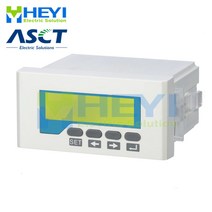 LCD 디지털 주파수 카운터 48*96 측정기 RS485 통신 포함, 04 AC 100V, 02 45-65Hz (AC)