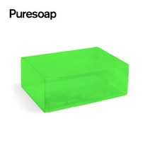 퓨어솝 그린 MP 비누베이스 비누베이스 비누만들기, 20kg