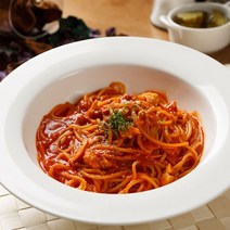 오늘한끼 이태리풍 고급 토마토 스파게티 290g X5팩 간편조리 세몰리나 듀럼밀