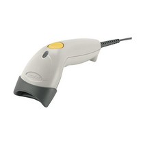 Zebra Technologies LS1203-1AZU0100SR 시리즈 LS1203 범용 바코드 스캐너 USB(PC) 키트 1 8m 스트레이트 케이블 스탠드 포함 화이트