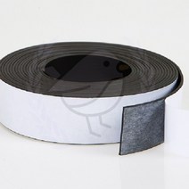 새임 롤자석 테이프 10MMX5M 롤고무자석 잘라쓰는자석 고무자석테이프