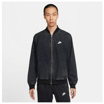 [나이키] 자켓 DQC DQ4590-010 클럽 언라인드 우븐 봄버 재킷 _