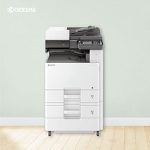 컬러복합기 교세라 Ecosys M8124 Cidn 복사 인쇄 스캔 팩스별도/ 전북무료설치, 전북, 전북