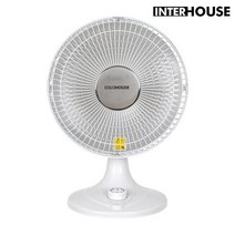 인터하우스 세라믹 미니 탁상용히터 GSH-2210