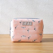 파우치 여성 위생 패드 파우치 코튼 걸스 화장품 가방 메이크업 가방 냅킨 가방 숙녀, fdxn