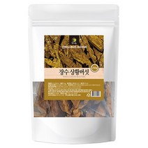 엄마애손 국내산 장수 상황버섯 250g, 1개
