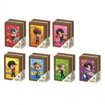 BTS 방탄소년단 직소퍼즐 108개, BTS RM 108PCS