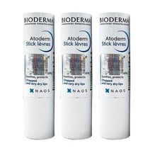 바이오더마 아토덤 립스틱 립밤 4g x 3개, 상세페이지 참조, 상세페이지 참조