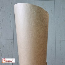 냅킨코리아 크라프트 코팅노루지 330 x 330 mm, 250매, 1개