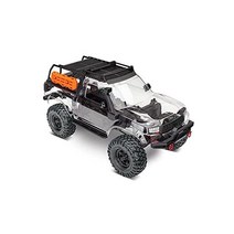 트랙사스 TRX-4 스포츠 미조립 DIY 키트 투명 82010-4