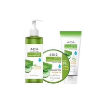 알로에수딩젤 알로에베라 수분젤 (용기형), 1개