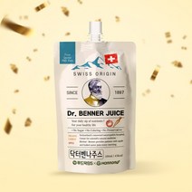 푸드닥터 푸드닥터S 닥터벤나주스 (유기농당근사과주스) 100ml, 30포