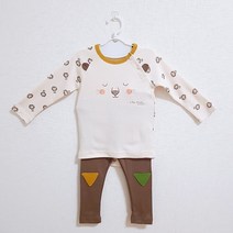 [파코라반 베이비] 풀 상하복PT510362Q56