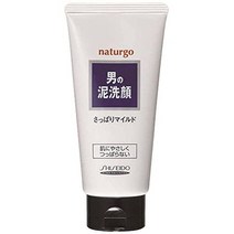 일본직발송 6. Naturgo(나추르고) 나추르고 남성 클레이 세안폼 흰색 130g B000FQNQNW, One Size_하크, 하크, 상세 설명 참조0