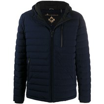 20FW 무스너클 구스다운 패딩 M30MJ104 나이트스카이