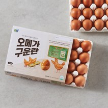 가농 오메가 구운계란 40구(무항생제인증 1+ 등급란 사용)