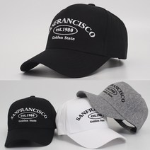 대두 사계절 볼캡 커플 야구 베루툼 빅사이즈 모자