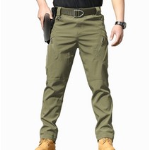 XP7 미해병대 스판 전술복 남성 캠핑룩 카고바지 작업복 낚시바지 오토바이 바지, 2XL, IX9블랙